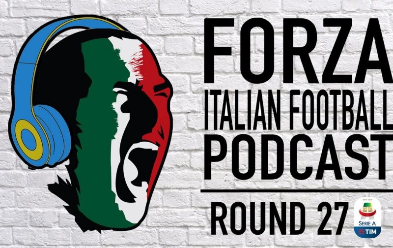 PODCAST: Juventus make a mockery of Serie A