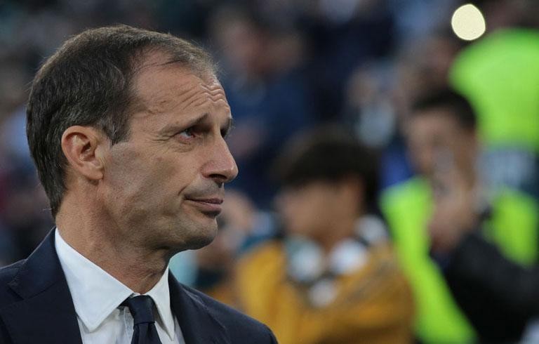 ALLEGRI PRE-MATCH PRESS CONFERENCE