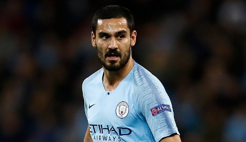 Gundogan won't rest on laurels