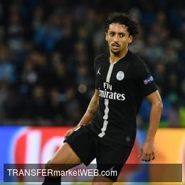 PSG about to extend deal with MARQUINHOS