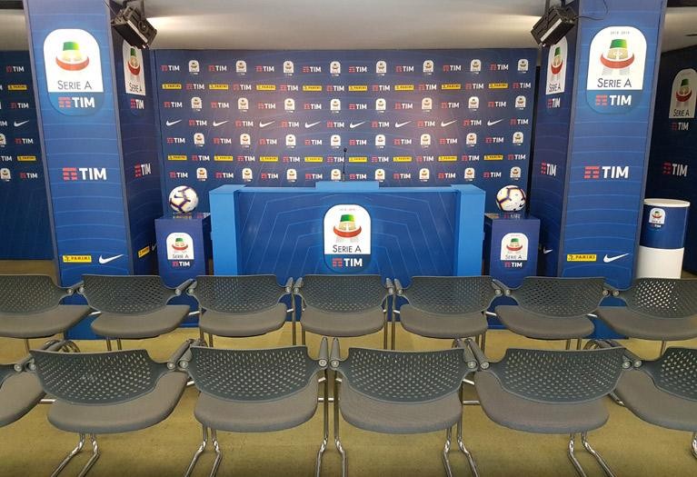 LEGA SERIE A ASSEMBLY