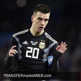REAL BETIS - 2 big-time suitors for LO CELSO