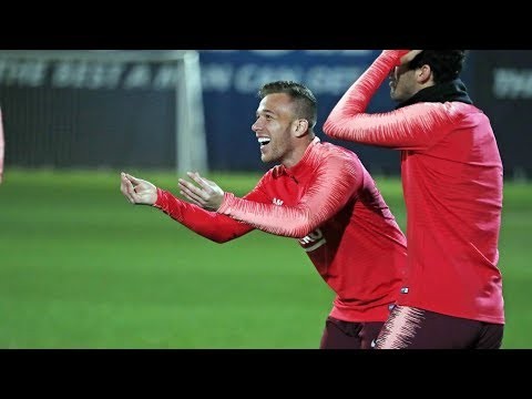 LIVE | Ernesto Valverde & Arthur’s press conference