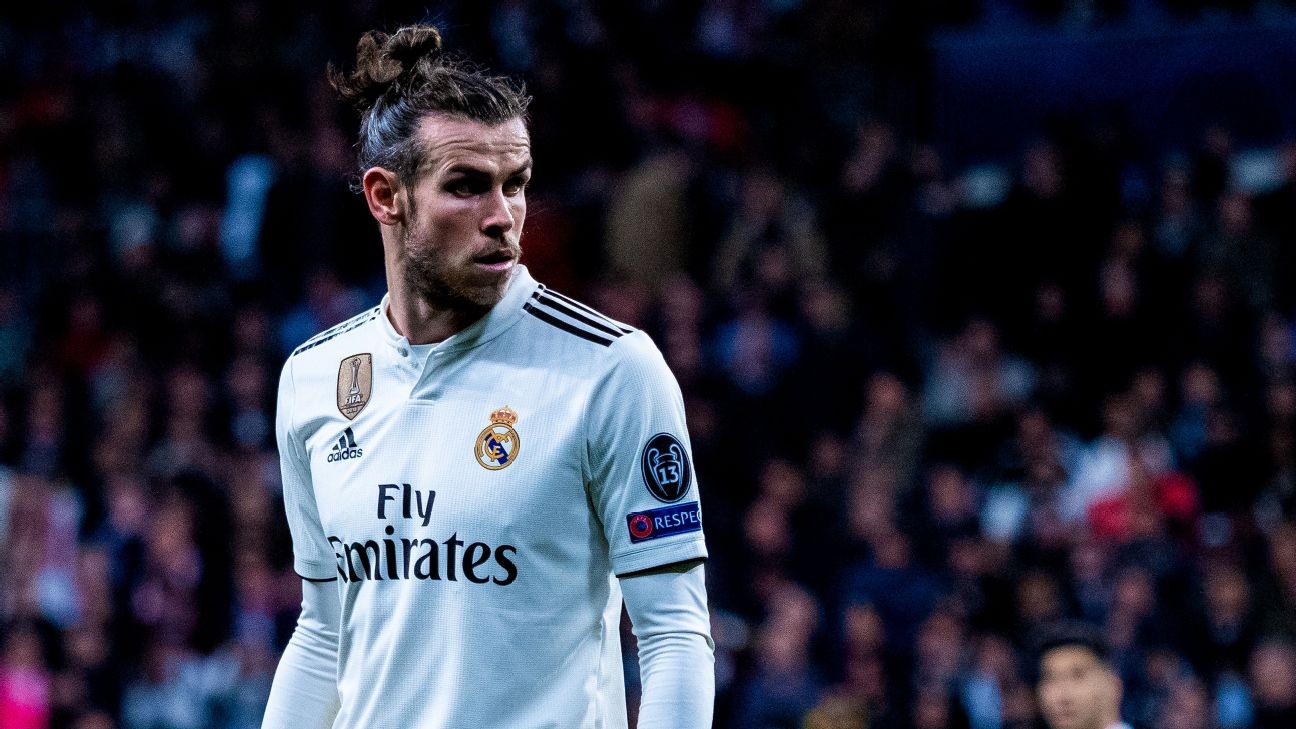 Real Madrid's Bale to 'wait and see' Zidane's plans before deciding future - agent