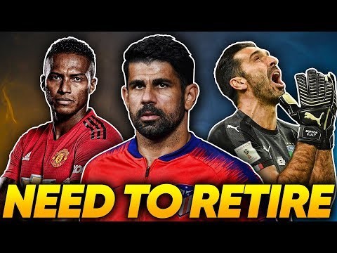 Players Who NEED To Retire XI!