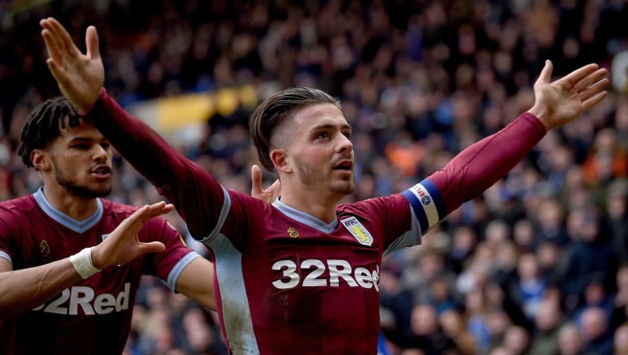 Jack Grealish Admits He Was 'Lucky' Fan Who Assaulted Him Did Not Have a Weapon