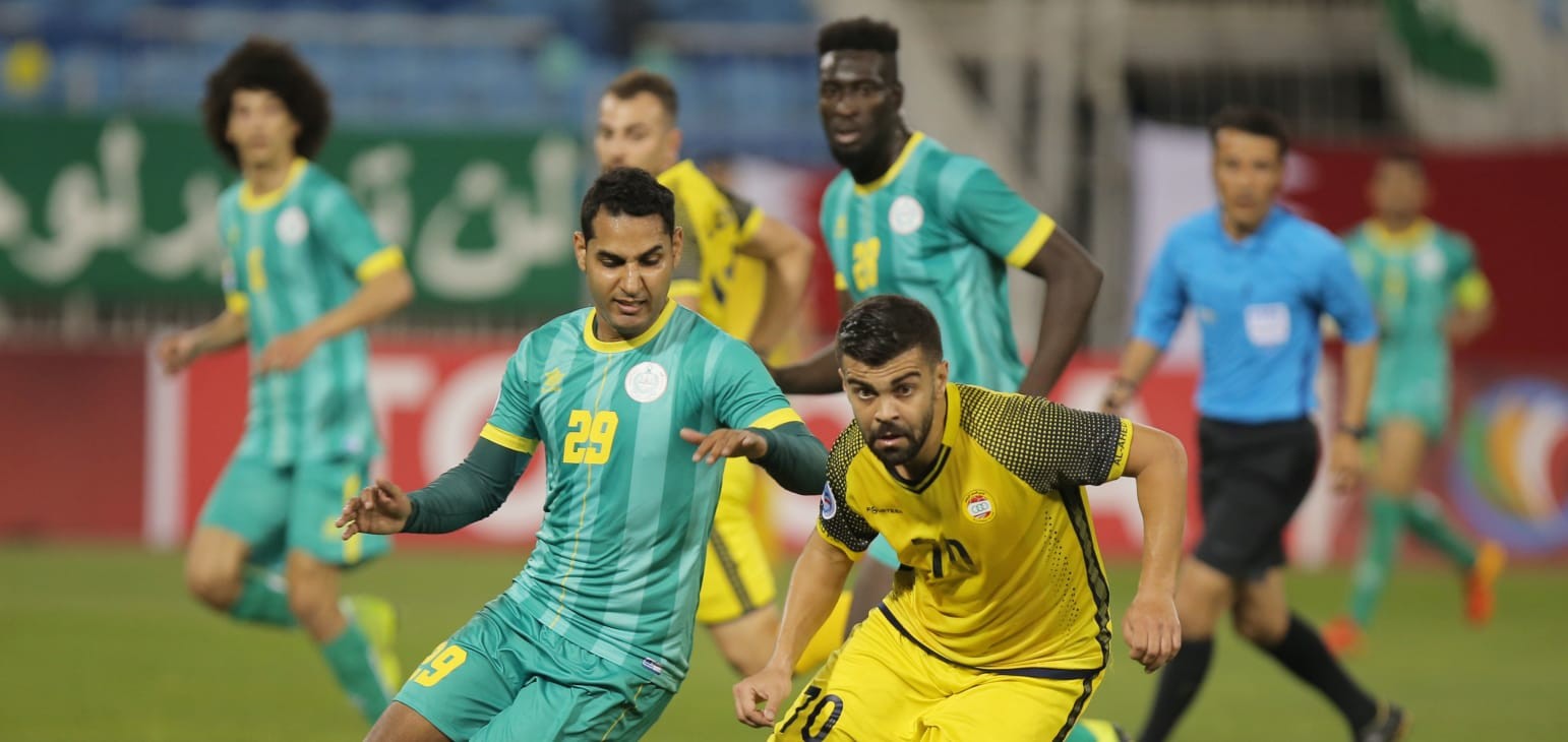 Group C: Malkiya Club 0-0 Al Ahed FC
