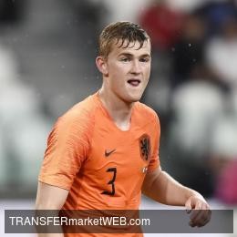 From Spain: DE LIGT to join Barcelona FC on 70 million euros fee