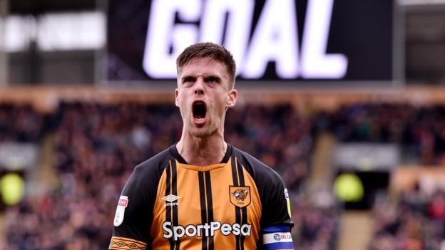 Norwich City v Hull City