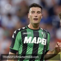 OFFICIAL - Sassuolo sign PELUSO and SCAMACCA on new long-terms