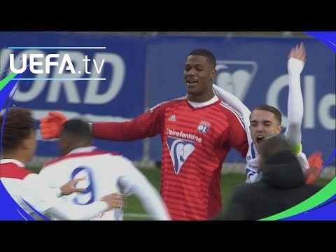 Highlights: Lyon claim dramatic last 16 penalty win