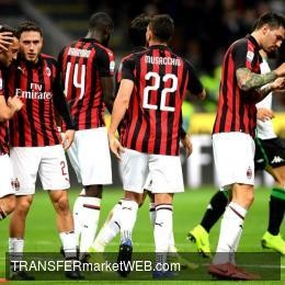 AC MILAN start talks with Dinamo Zagreb on Dani OLMO