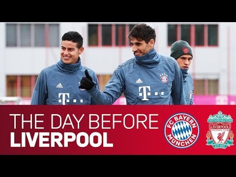 "The Allianz Arena will burn!" | The day before FC Bayern vs. Liverpool FC