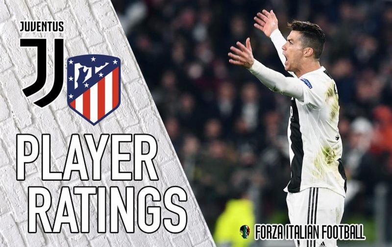 Juventus player ratings: Inspirational Cristiano Ronaldo completes sensational comeback