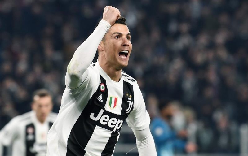 Cristiano Ronaldo hat-trick completes Juventus comeback and sends Atletico Madrid packing