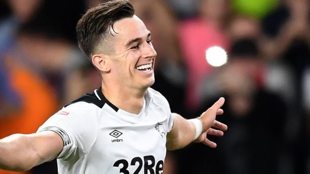 Derby County v Stoke City