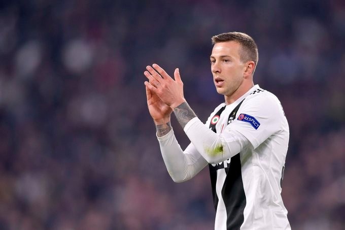 Bernardeschi: We’ve written an important page in Juventus history