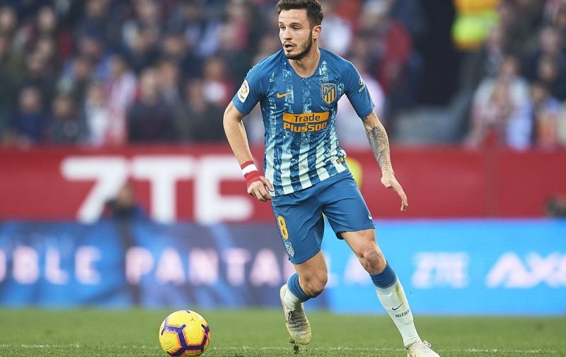 Saul: Atletico Madrid wanted to score but Juventus were great