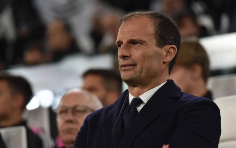 Buffon lauds Allegri after stunning Juventus comeback