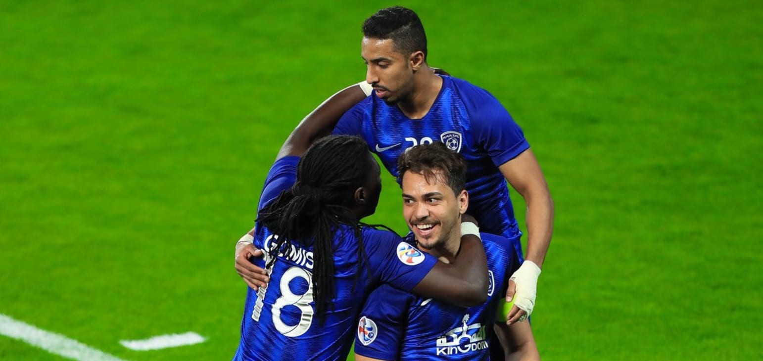 Group C: Al Hilal SFC (KSA) 3-1 Al Duhail SC (QAT)