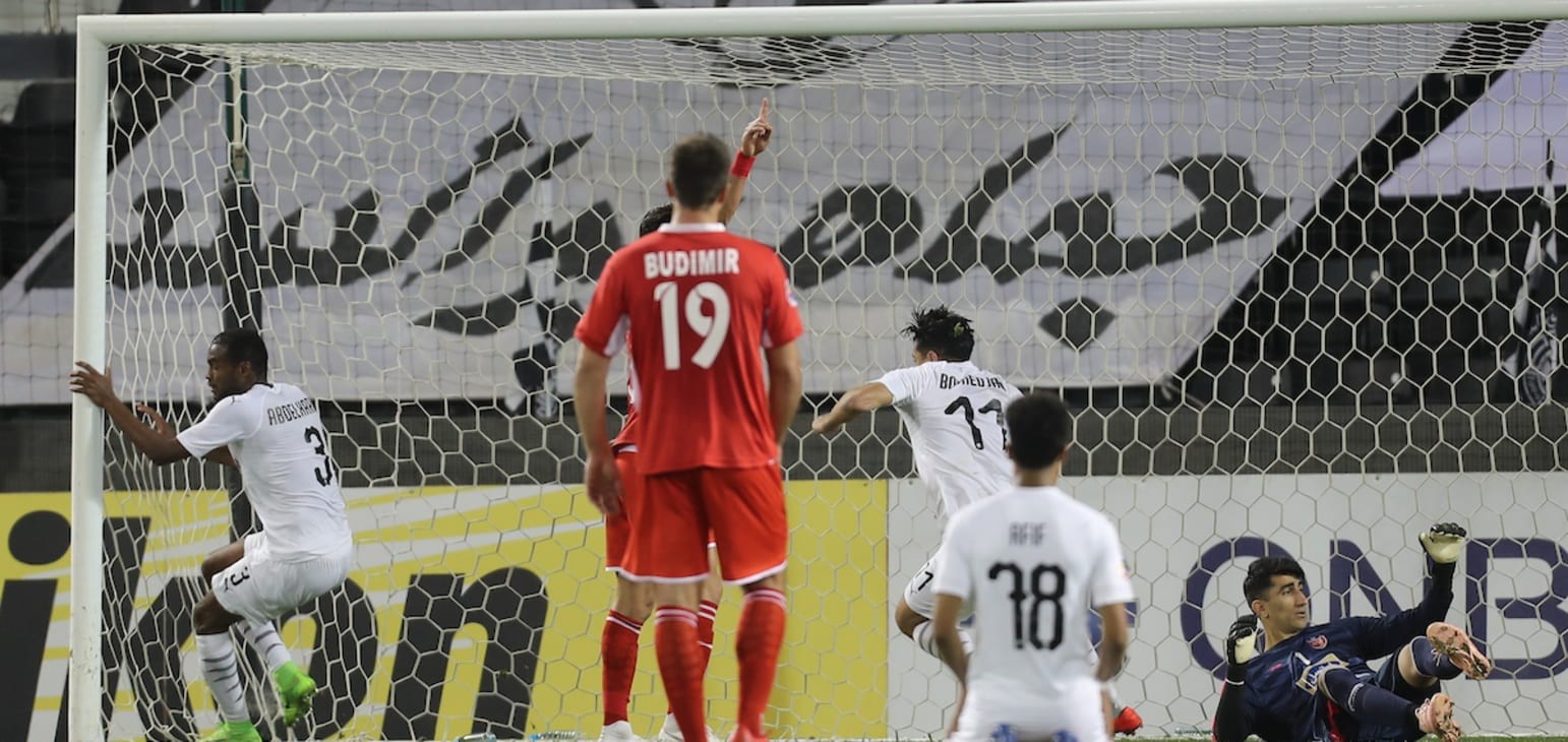 Group D: Al Sadd SC (QAT) 1-0 Persepolis FC (IRN)