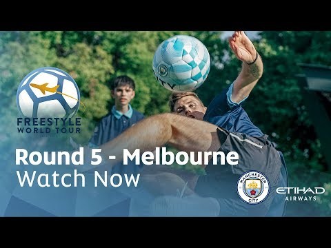 Freestyle World Tour | Round 5 - MELBOURNE  ?????