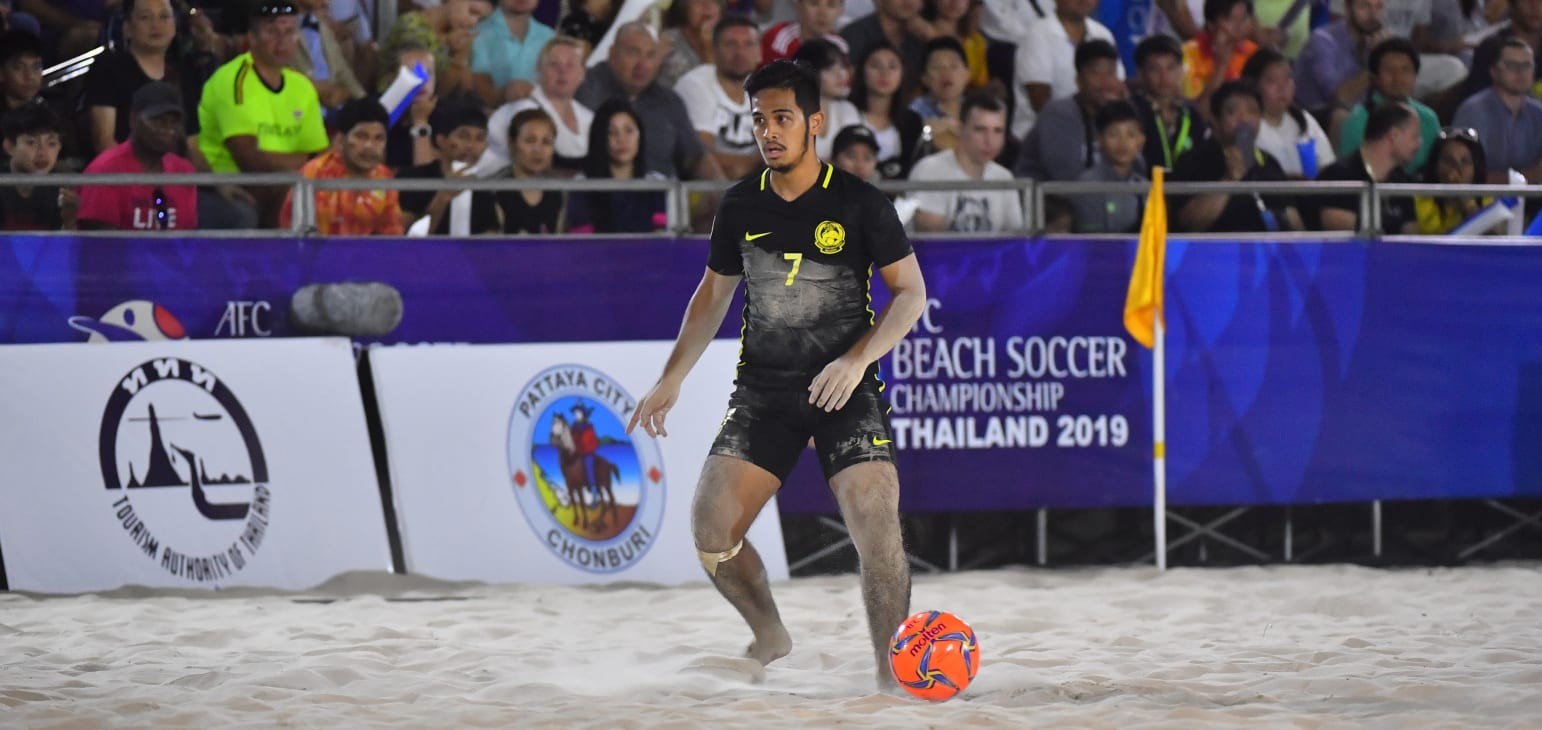 Shafiq vows to make Malaysia proud 
