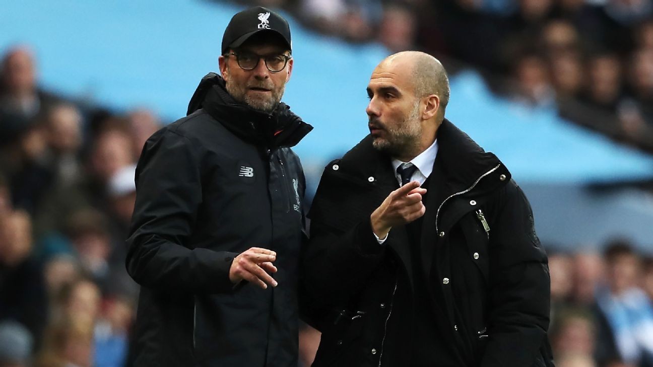 Guardiola hopes Liverpool lose to Bayern in Champions League: 'I love Munich'