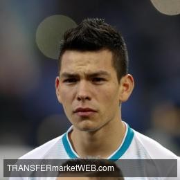 NAPOLI keep on working on LOZANO