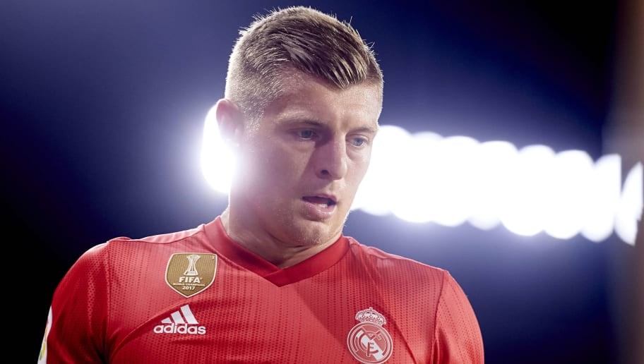 Luis Enrique Reveals Why Barcelona Decided Against Signing Real Madrid Star Toni Kroos