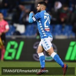 PSG going for Napoli duo in