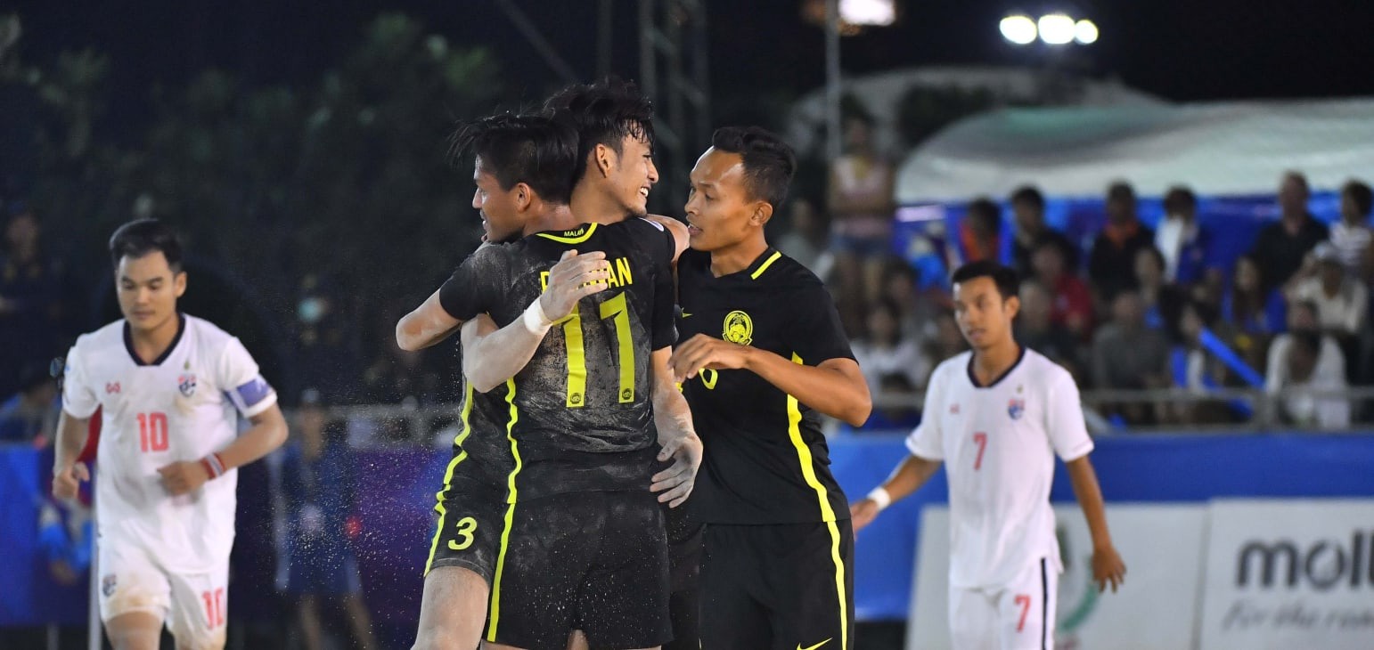 History-making Malaysia hoping best is yet to come