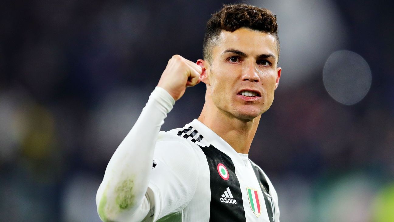Ronaldo hat trick sees Juventus' shares soar in value