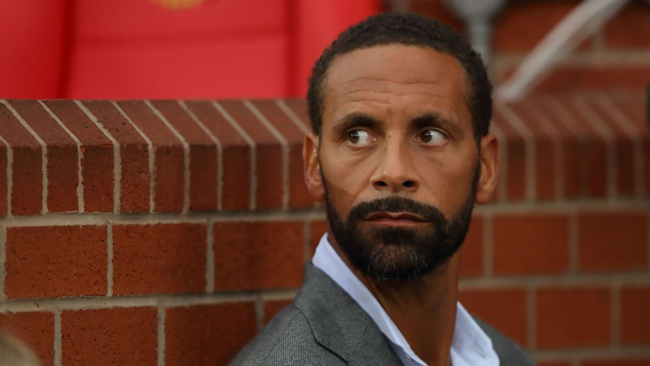 Rio Ferdinand: Deduct points for racist abuse, not just pitch invaders