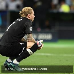 BESIKTAS not buying KARIUS back from Liverpool