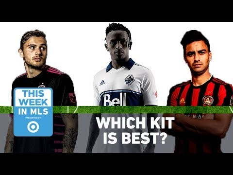 Ranking the Best Kits in MLS