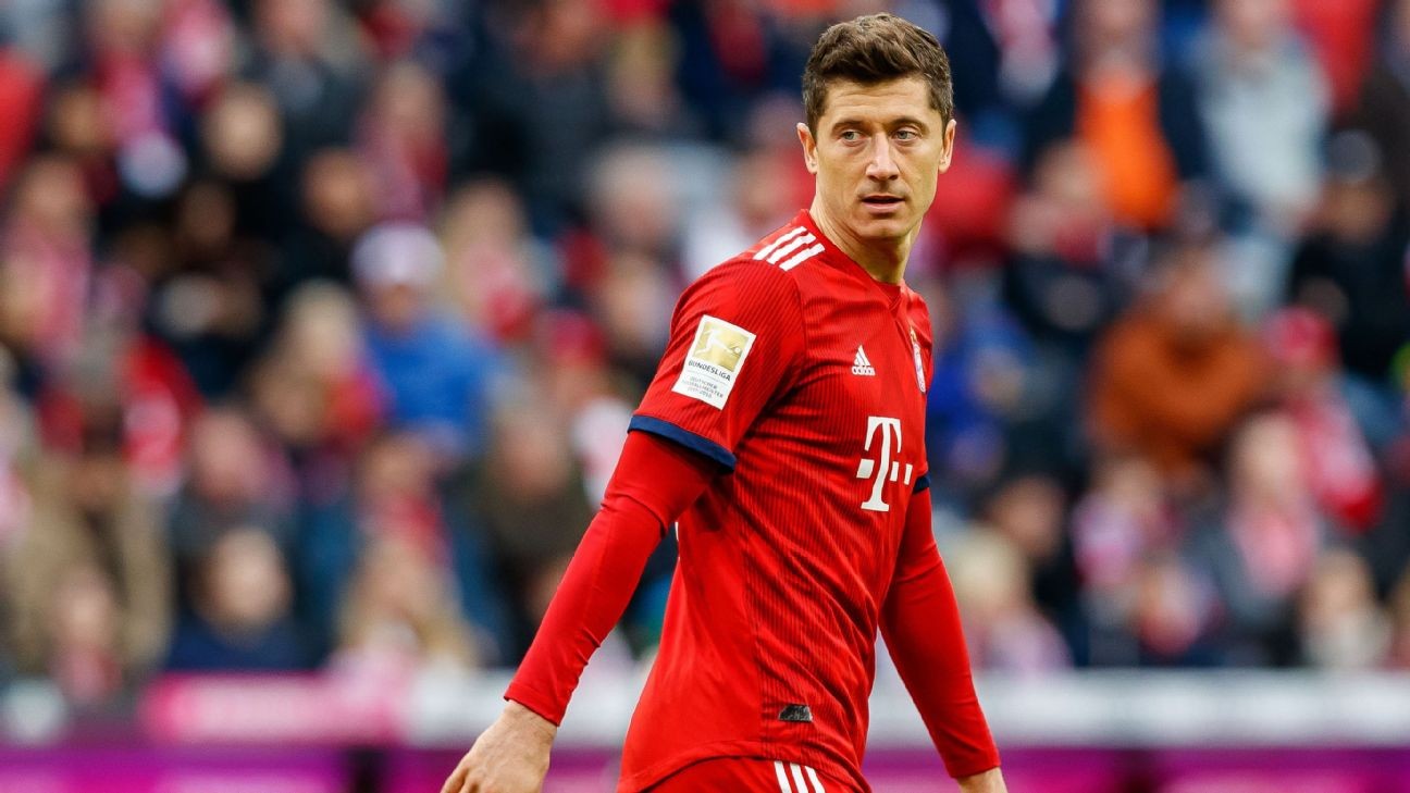 Lewandowski: Bayern Munich will be my last club in Europe