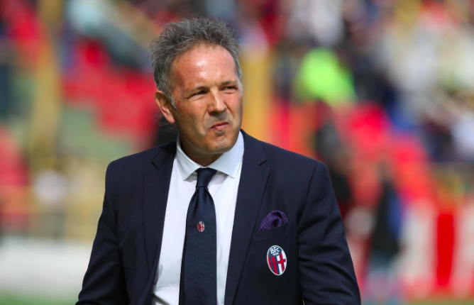 Mihajlovic’s magic touch to lead Bologna to safety