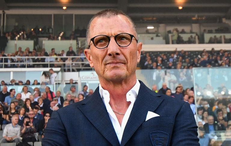 ANDREAZZOLI BACK AT EMPOLI