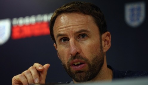 Southgate hands Rice his chance
