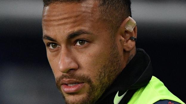 Neymar faces Uefa investigation for Champions League VAR penalty comments