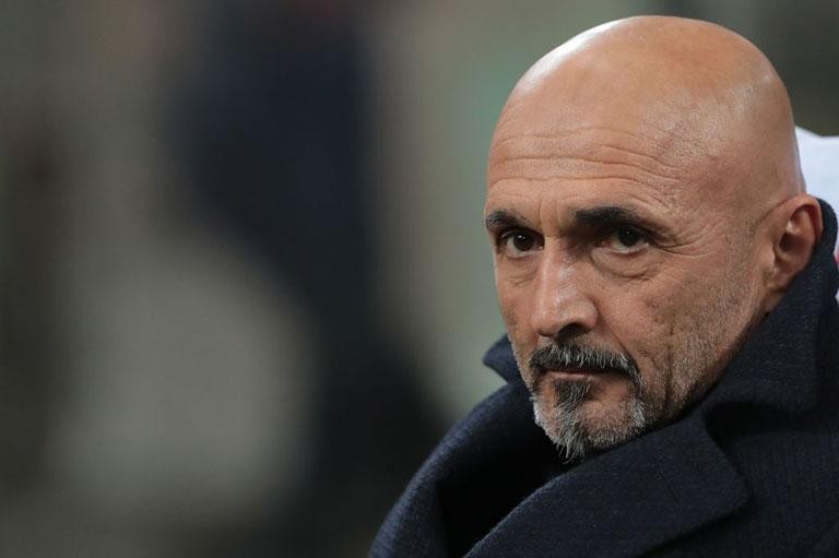 SPALLETTI: "A CRUCIAL MOMENT, I EXPECT SOMETHING GREAT"