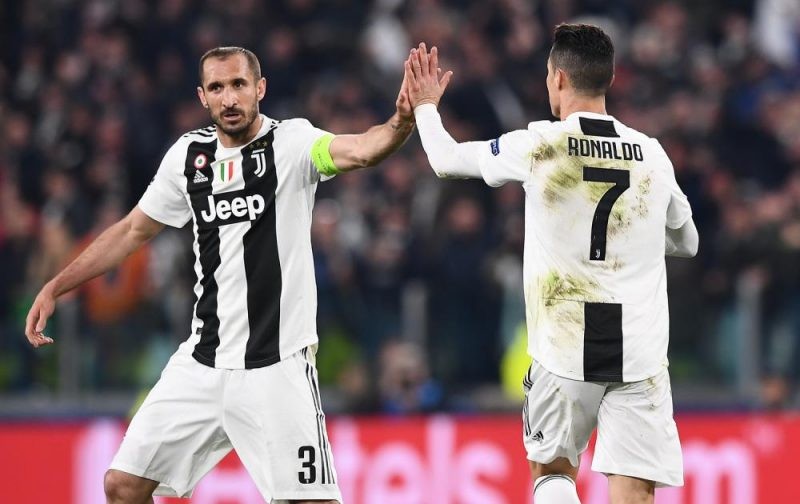 Juventus share prices rise after Atletico Madrid comeback