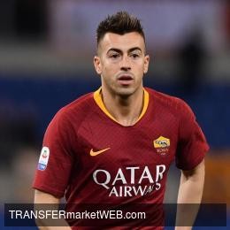 AS ROMA agree new long-term with EL SHAARAWY