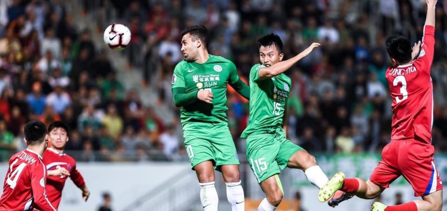 Play-off - 2nd Leg: Wofoo Tai Po 0-0 Ryomyong SC (AET, Wofoo win 5-3 on penalties)