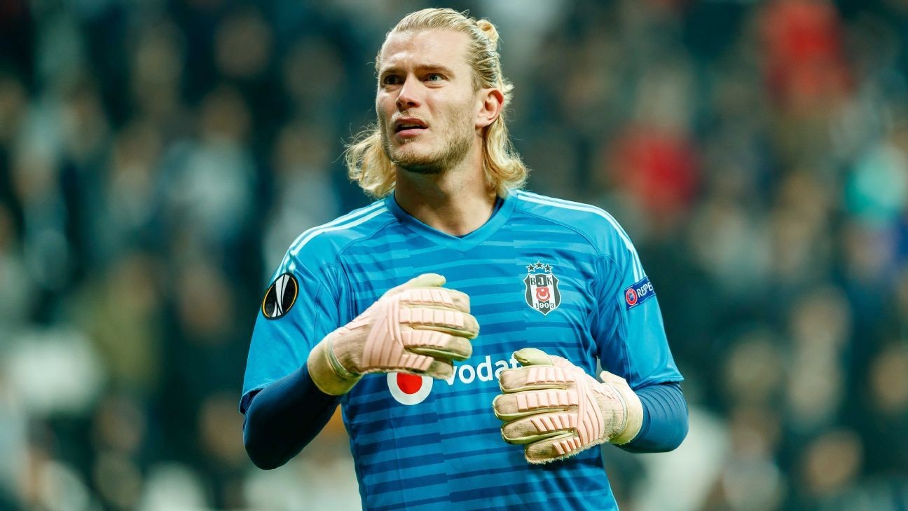Liverpool's Karius files claim against Bestikas after not being paid