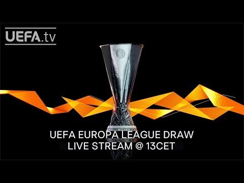 UEFA Europa League quarter-final, semi-final and final draws LIVE!