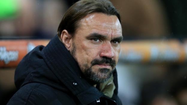 Norwich boss Daniel Farke signs new deal until 2022