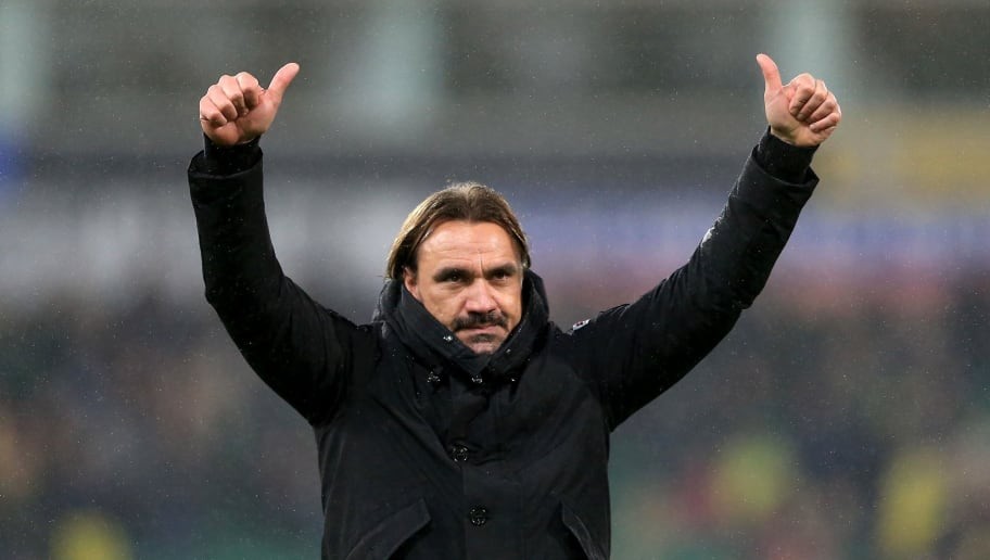 Daniel Farke Signs New Norwich City Deal Extending Contract Until 2022