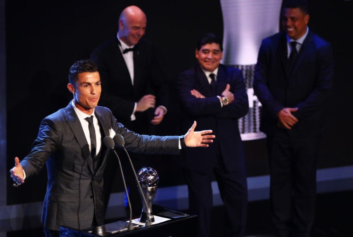 Maradona: Cristiano Ronaldo is an animal